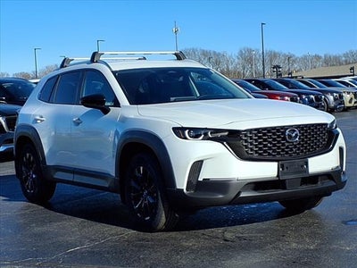 2025 Mazda CX-50 AWD 2.5 S Preferred 4DR SUV