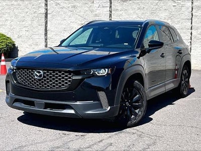 2025 Mazda CX-50 AWD 2.5 S Preferred 4DR SUV