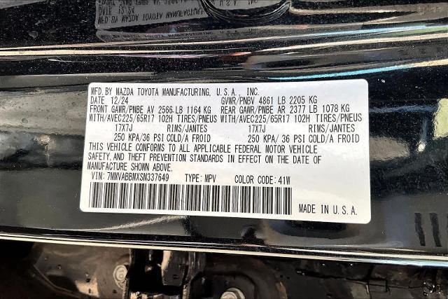 2025 MAZDA CX-5 - $26,740