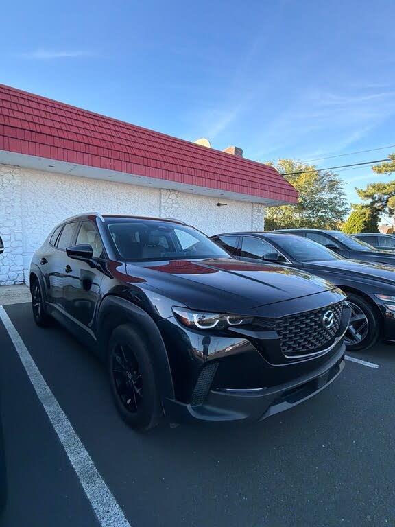 2025 MAZDA CX-5 - $23,598