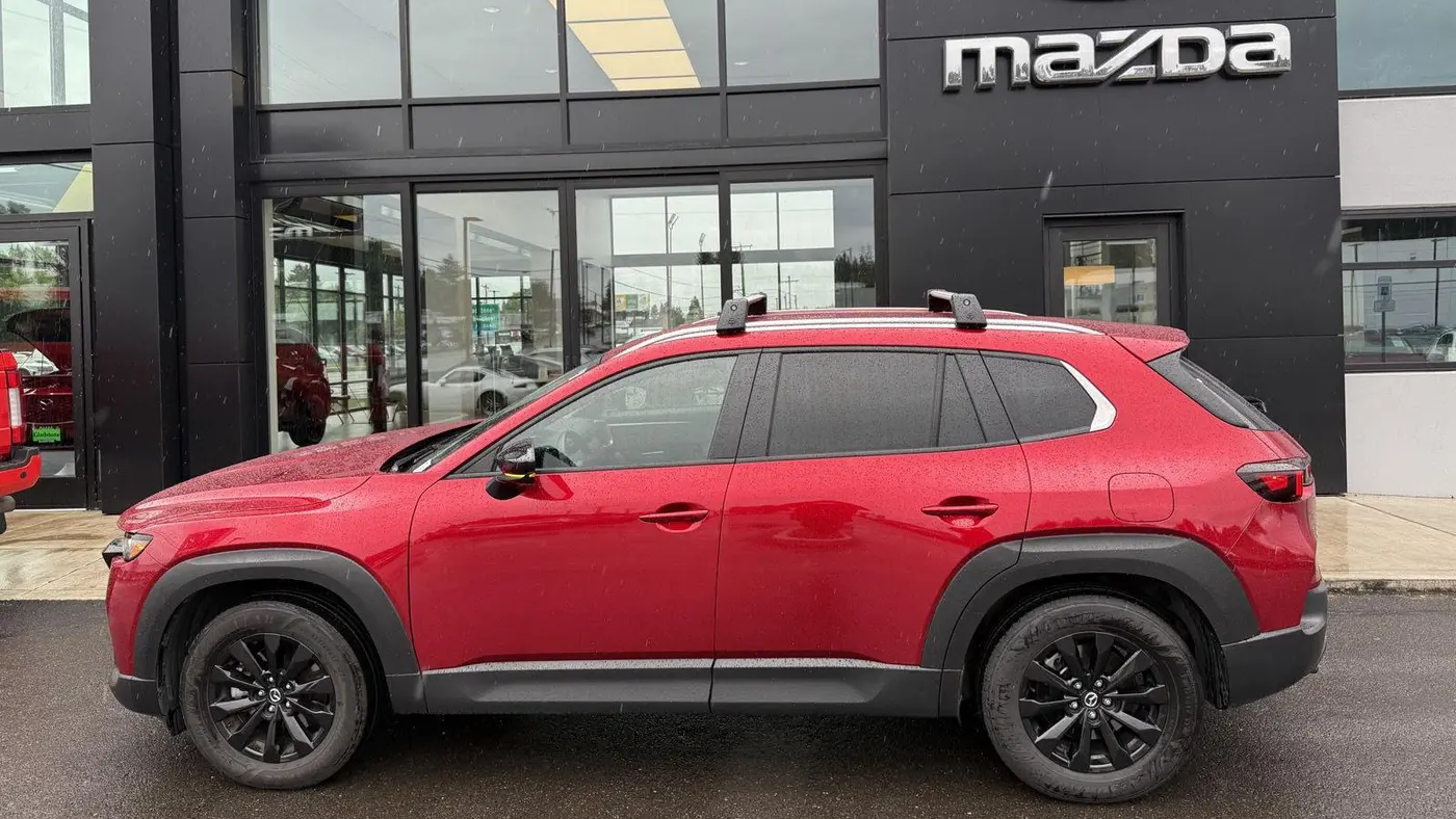 2025 Mazda CX-50 2.5 S Preferred