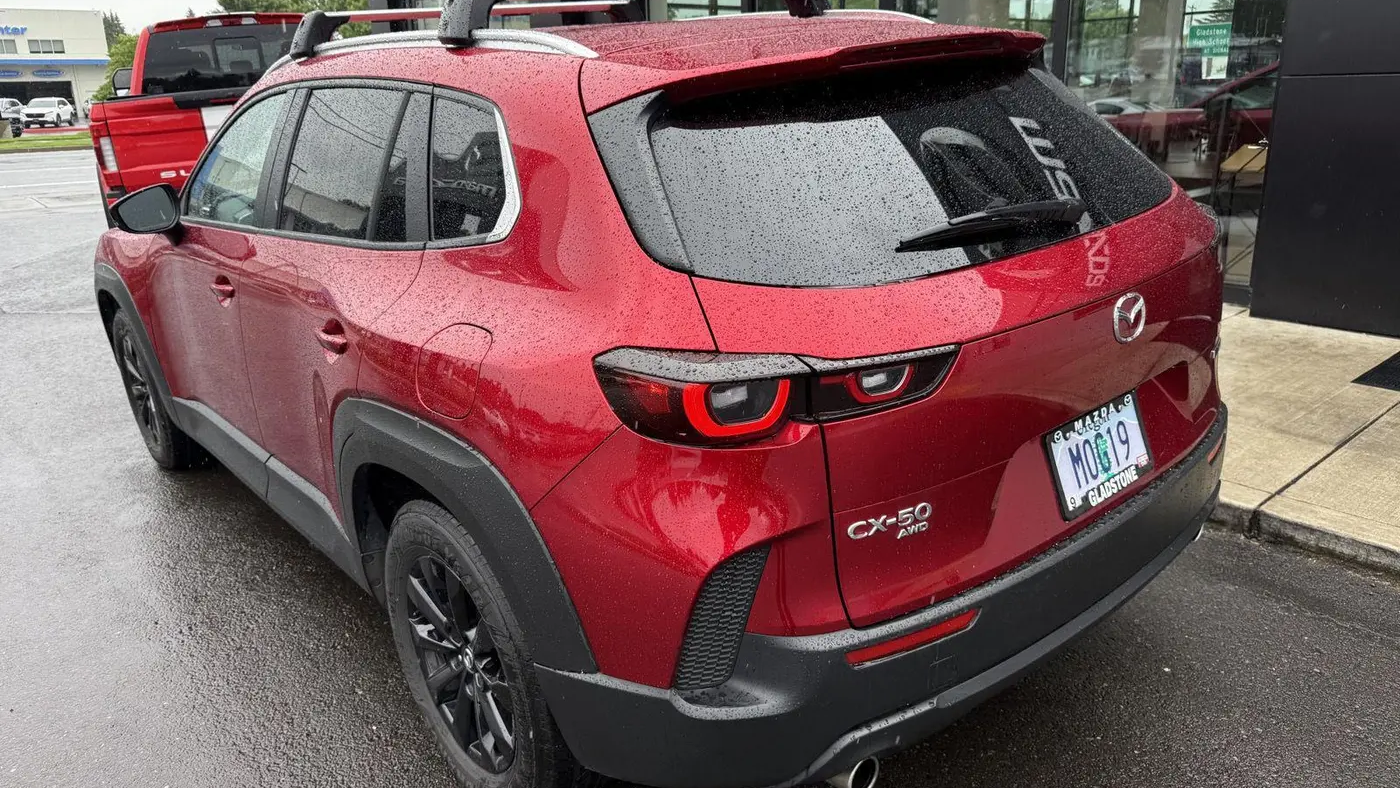 2025 Mazda CX-50 2.5 S Preferred
