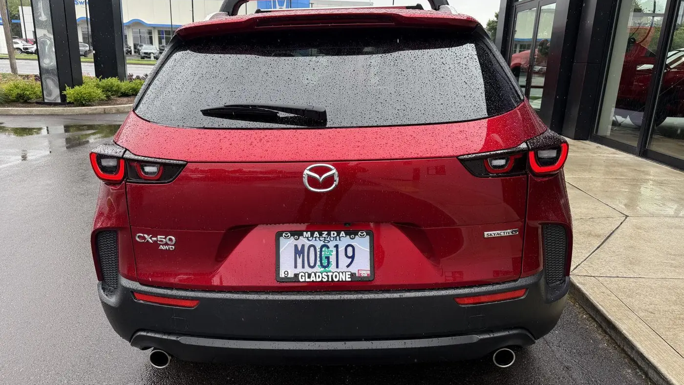 2025 Mazda CX-50 2.5 S Preferred