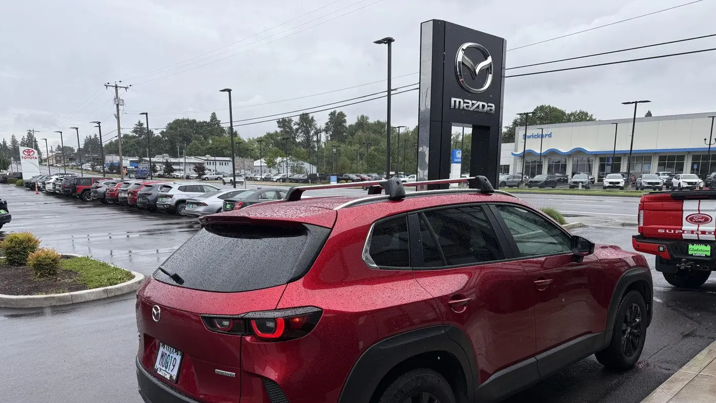 2025 Mazda CX-50 2.5 S Preferred