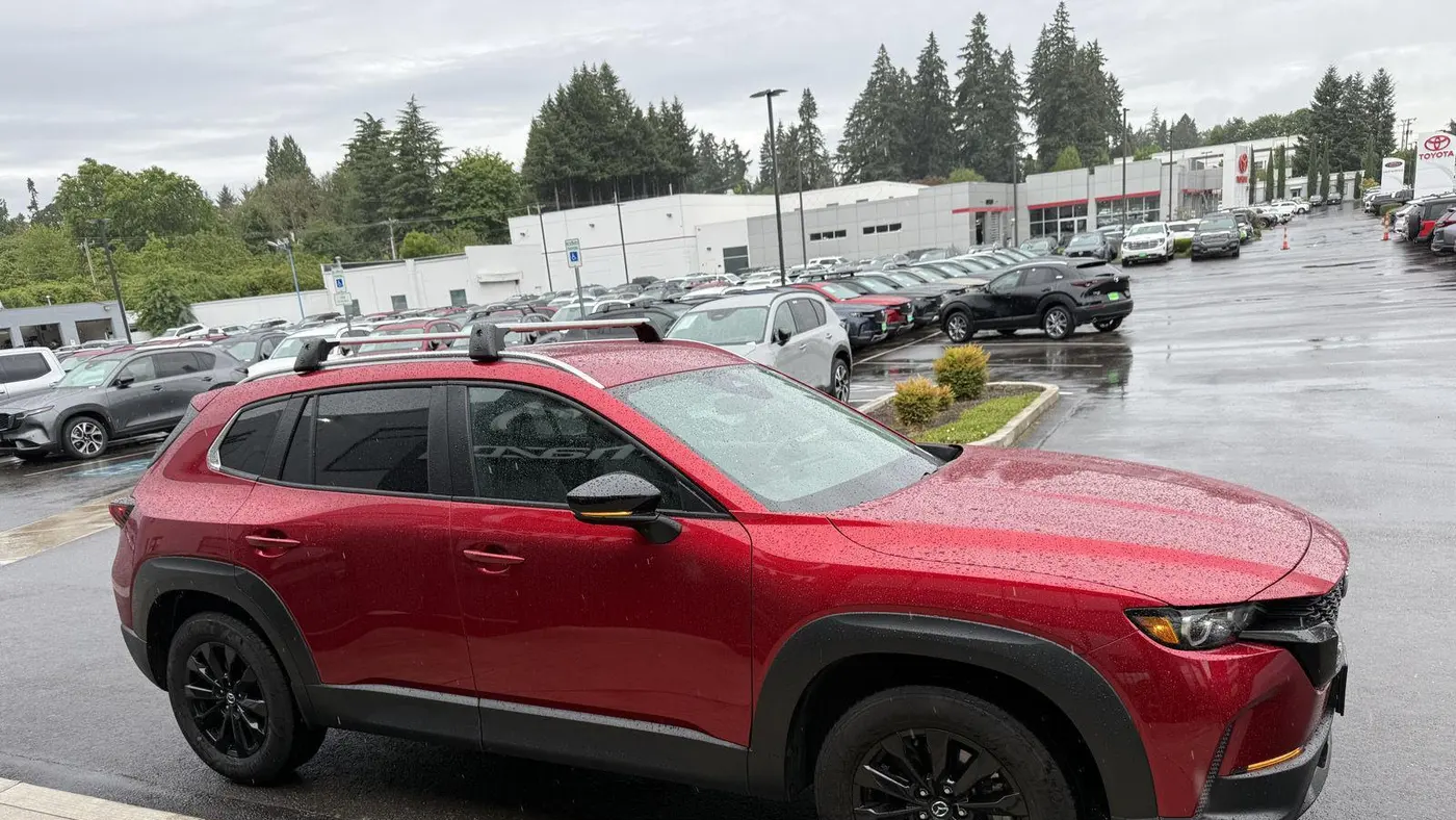 2025 Mazda CX-50 2.5 S Preferred