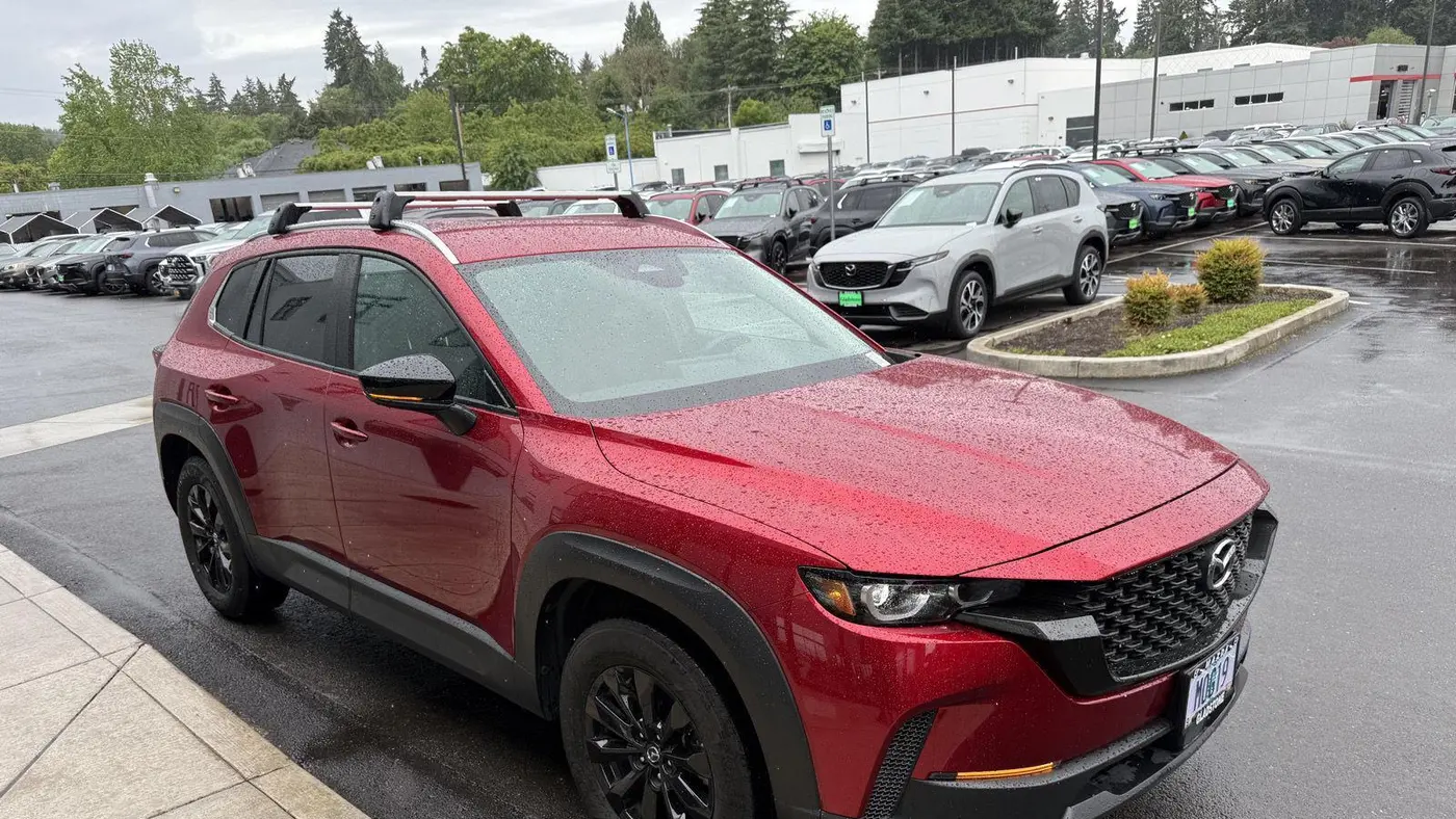2025 Mazda CX-50 2.5 S Preferred