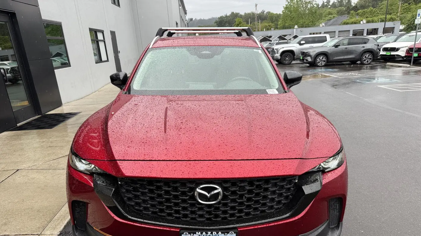2025 Mazda CX-50 2.5 S Preferred