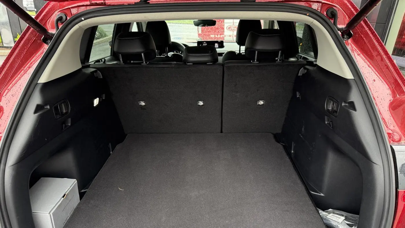 2025 Mazda CX-50 2.5 S Preferred