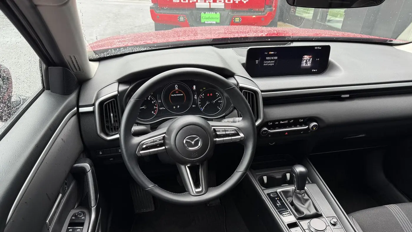 2025 Mazda CX-50 2.5 S Preferred