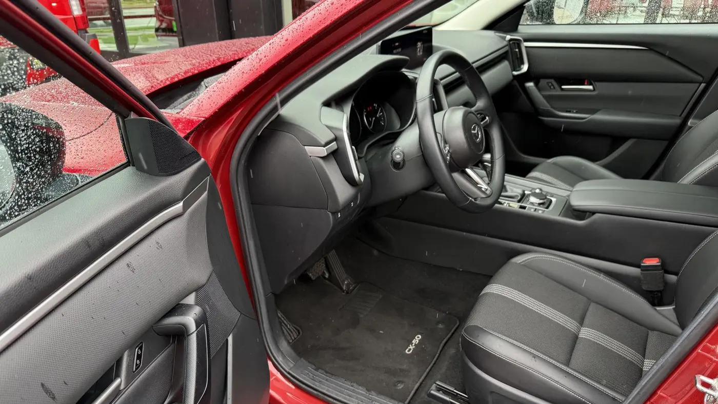 2025 Mazda CX-50 2.5 S Preferred