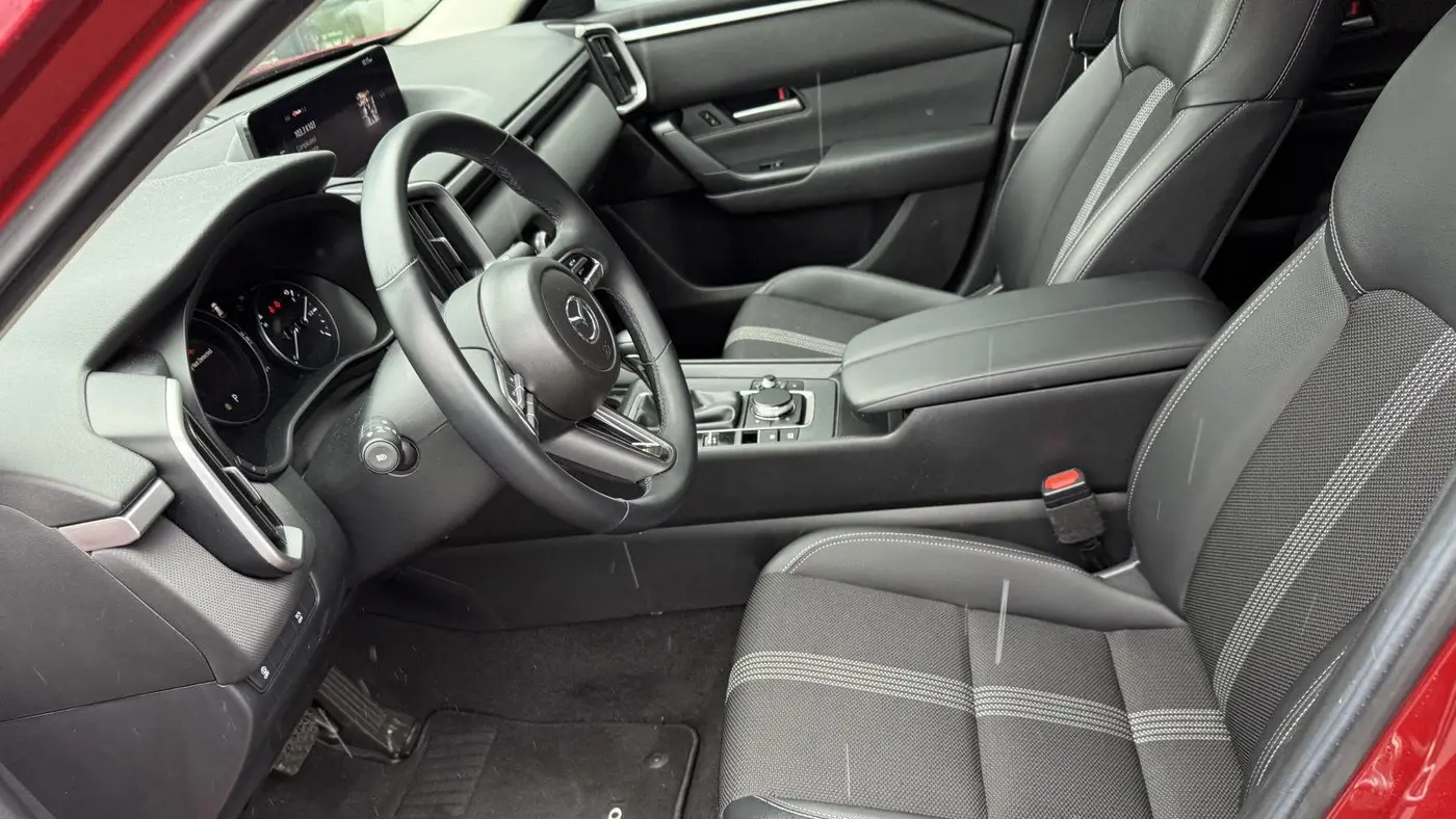 2025 Mazda CX-50 2.5 S Preferred