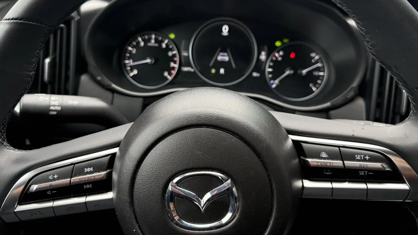 2025 Mazda CX-50 2.5 S Preferred