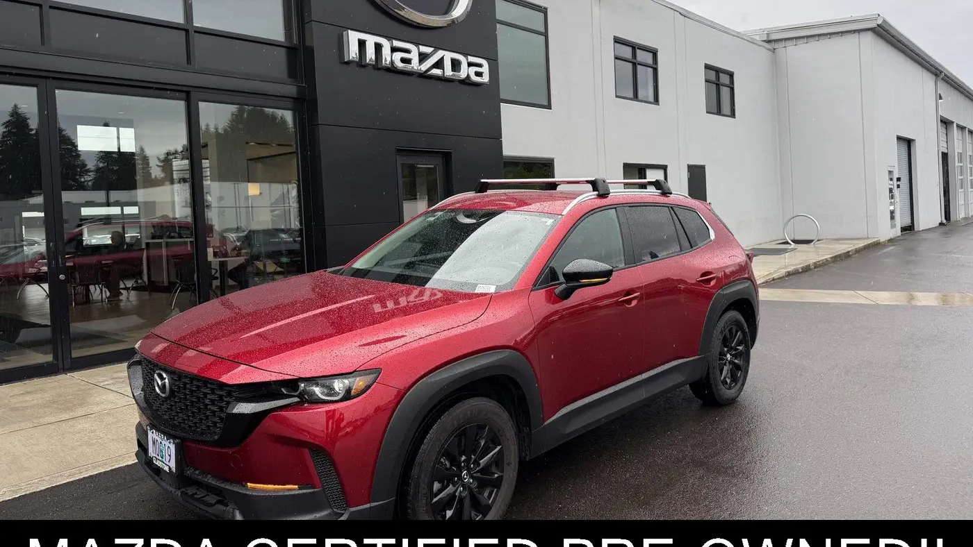 Preowned 2025 Mazda CX-50 2.5 S Preferred for Sale