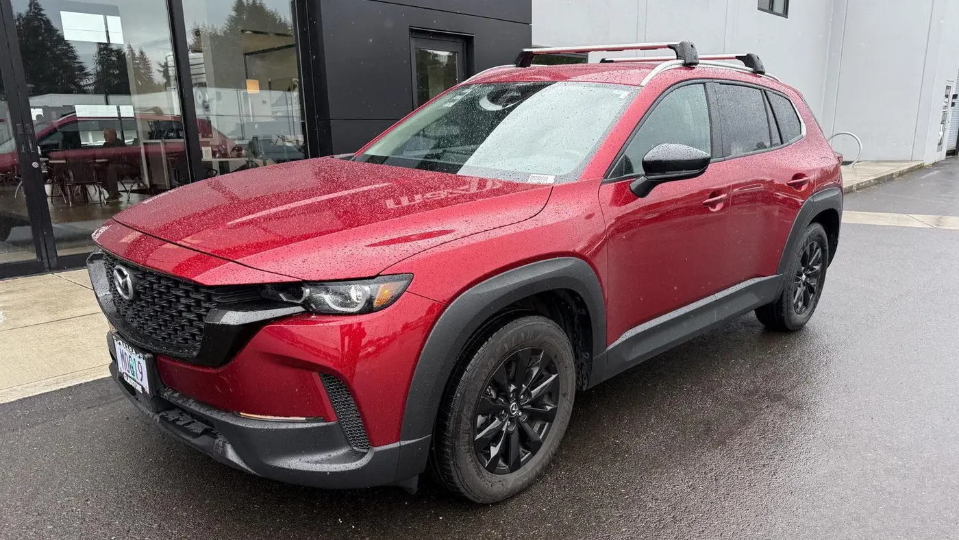 2025 Mazda CX-50 2.5 S Preferred