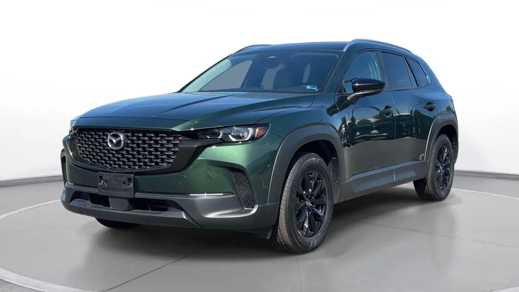 Preowned 2025 Mazda CX-50 2.5 S Preferred for Sale
