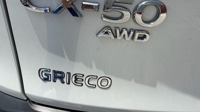 2023 Mazda CX-50 2.5 S Preferred Plus