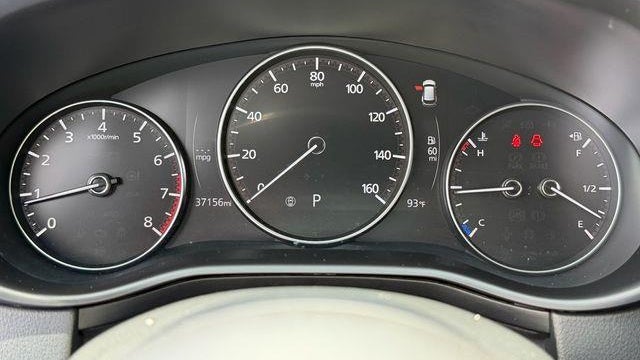 2023 Mazda CX-50 2.5 S Preferred Plus