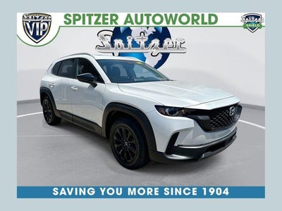 Photo of a 2023 Mazda CX-50 AWD 2.5 S Preferred Plus 4DR SUV for sale