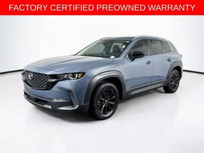 2023 Mazda CX-50 AWD 2.5 S Preferred Plus 4DR SUV