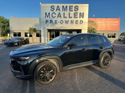 2023 Mazda CX-50 AWD 2.5 S Preferred Plus 4DR SUV