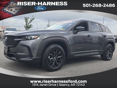 Photo of a 2023 Mazda CX-50 AWD 2.5 S Preferred Plus 4DR SUV for sale