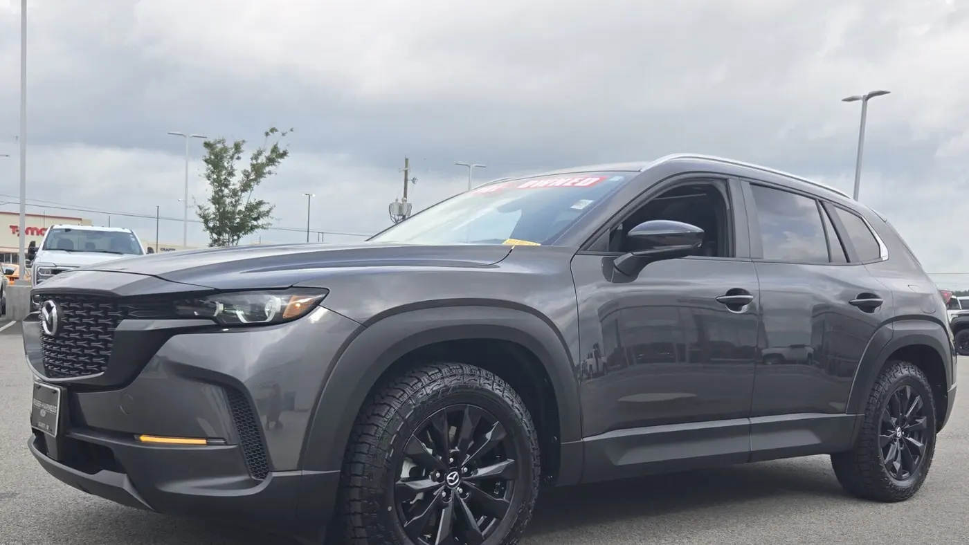 2023 Mazda CX-50 2.5 S Preferred Plus