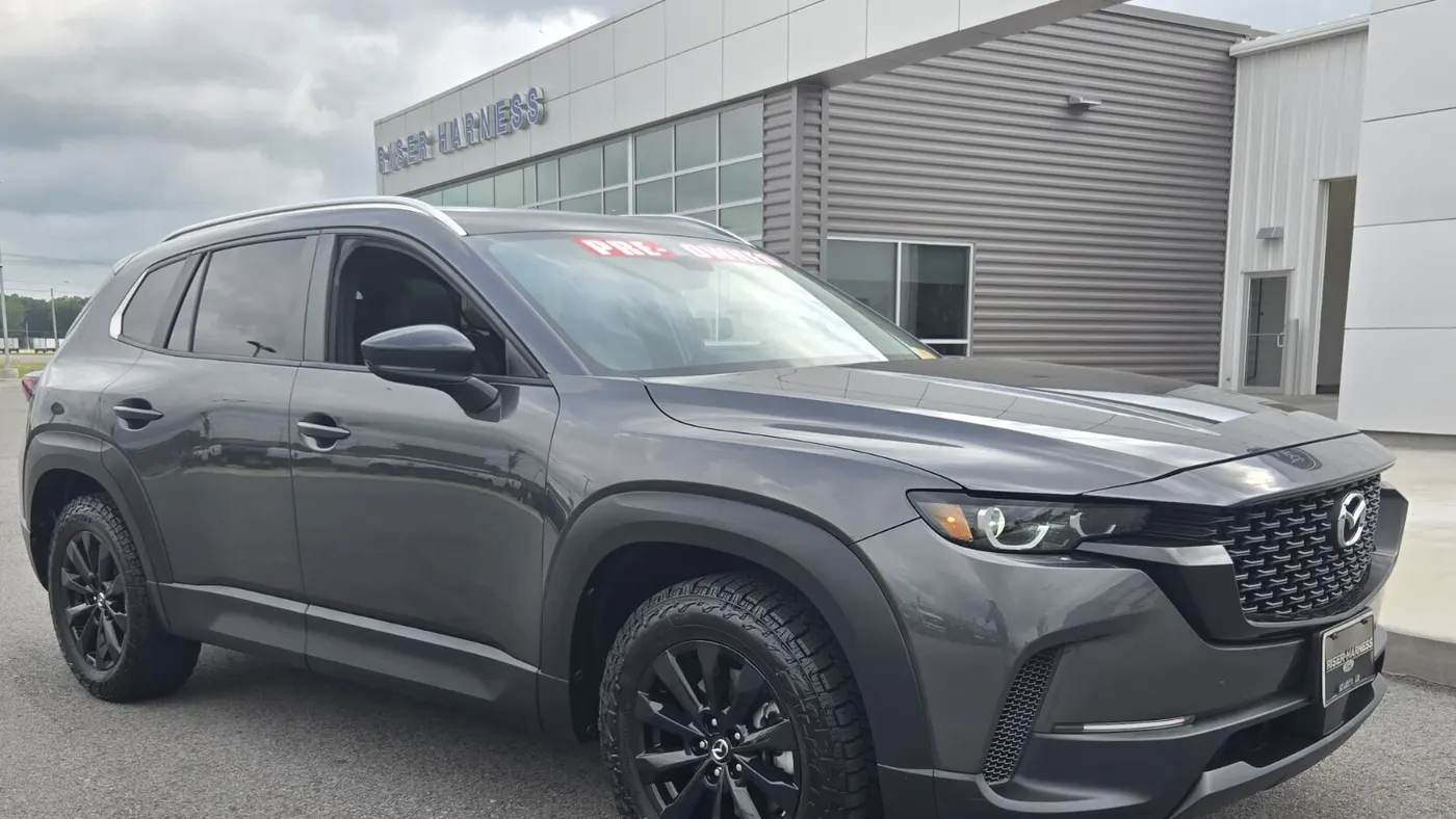 2023 Mazda CX-50 2.5 S Preferred Plus
