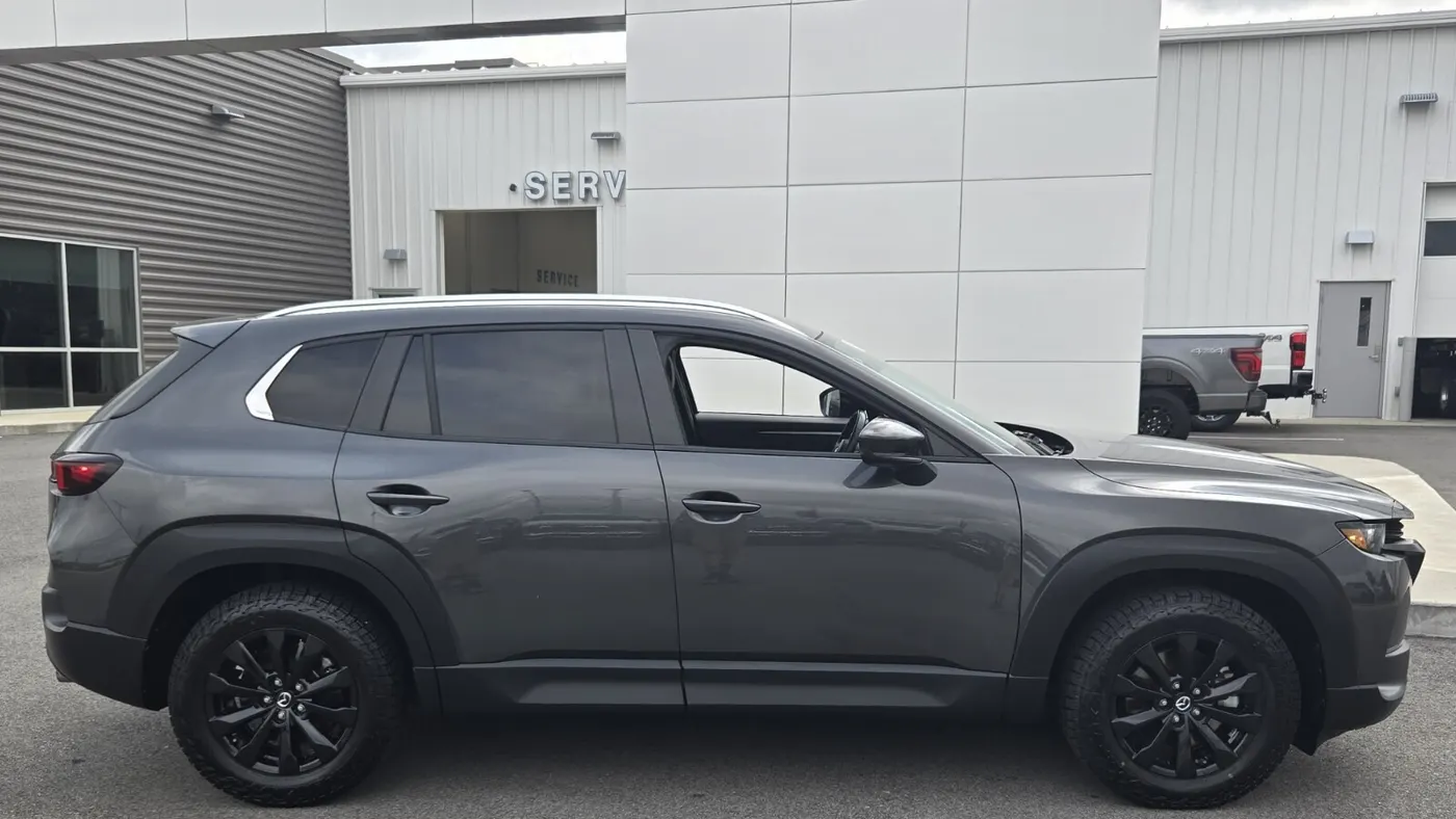 2023 Mazda CX-50 2.5 S Preferred Plus