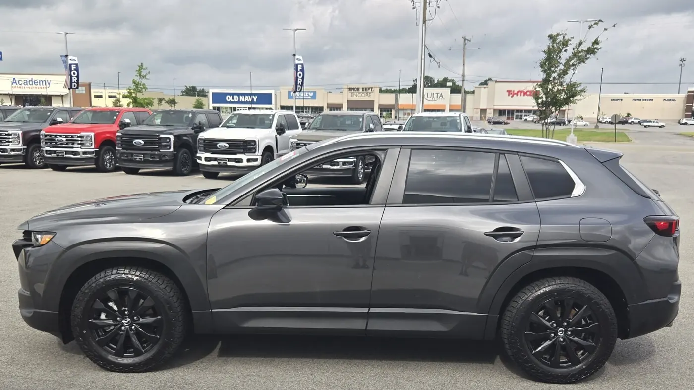 2023 Mazda CX-50 2.5 S Preferred Plus
