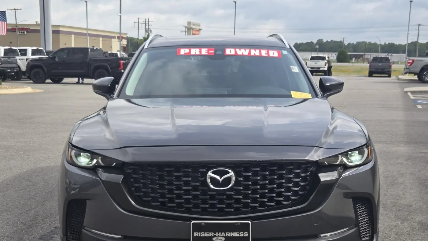 2023 Mazda CX-50 2.5 S Preferred Plus