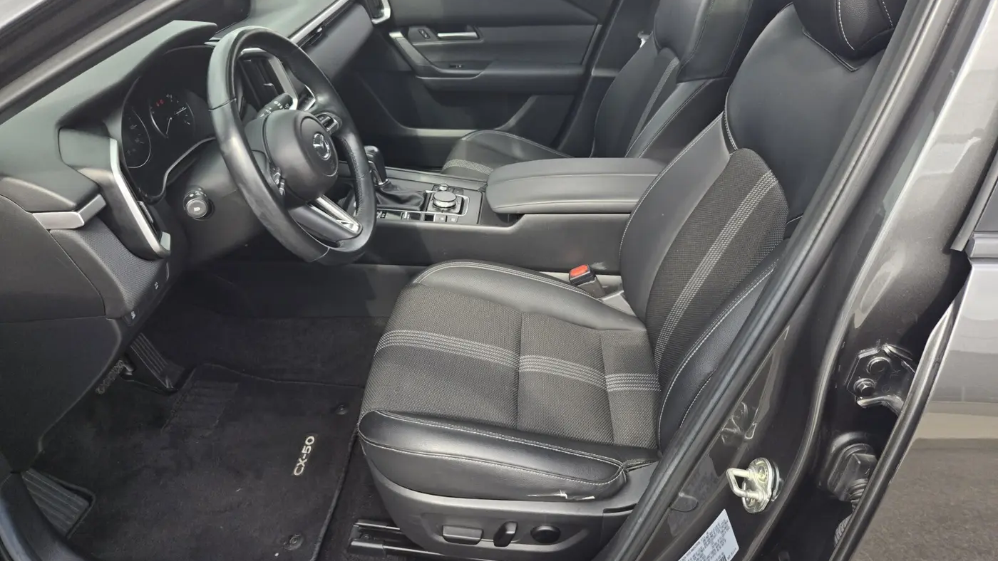 2023 Mazda CX-50 2.5 S Preferred Plus