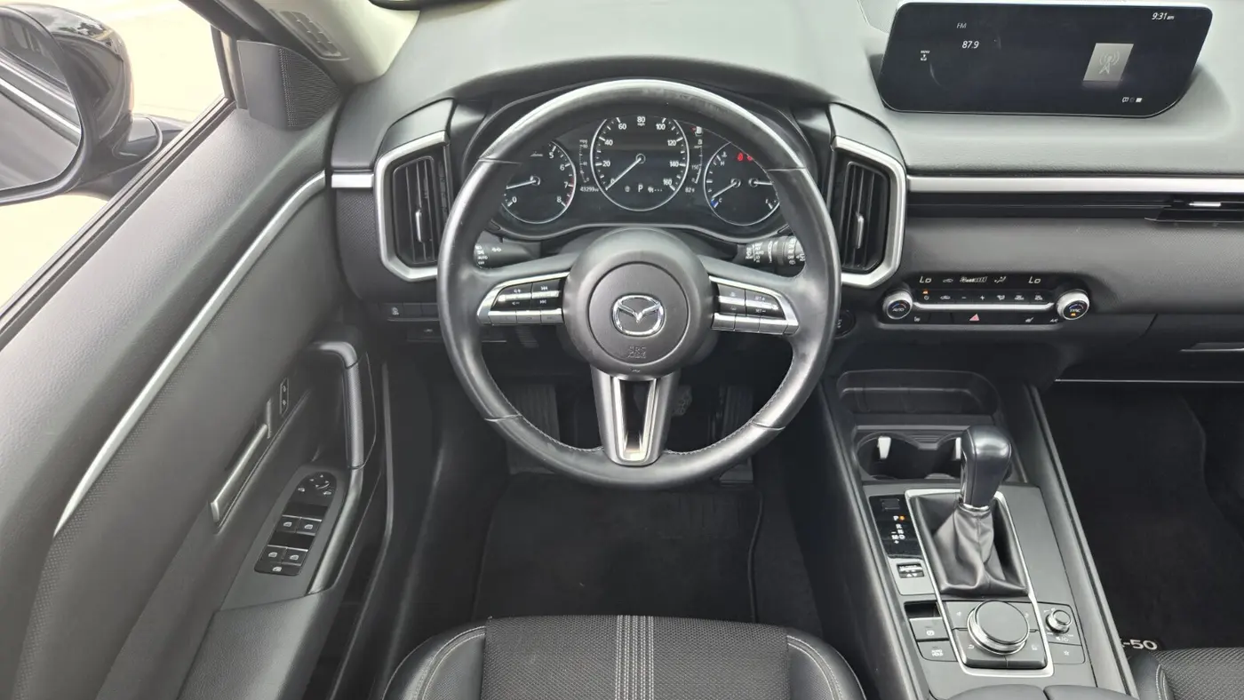 2023 Mazda CX-50 2.5 S Preferred Plus