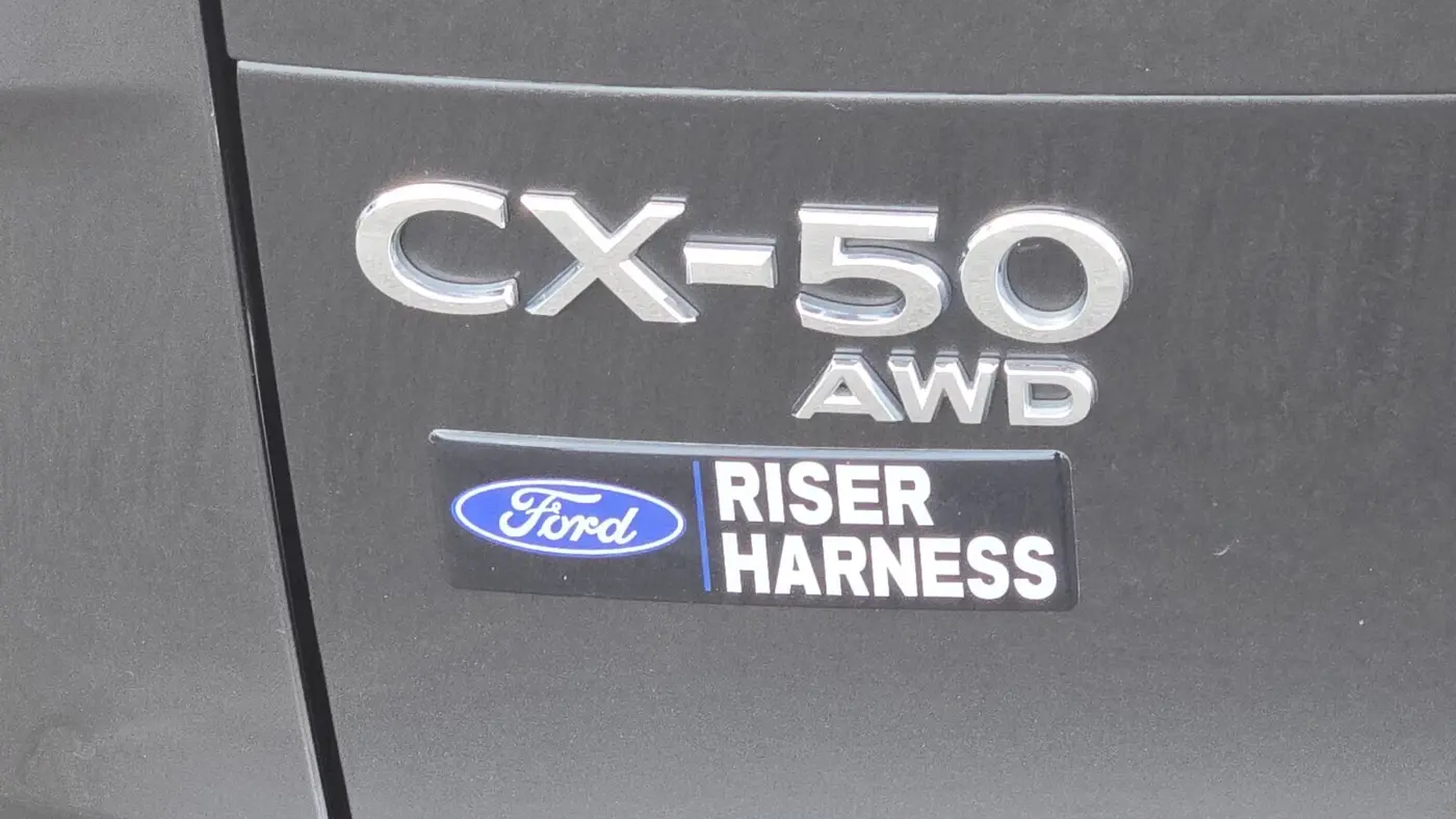 2023 Mazda CX-50 2.5 S Preferred Plus