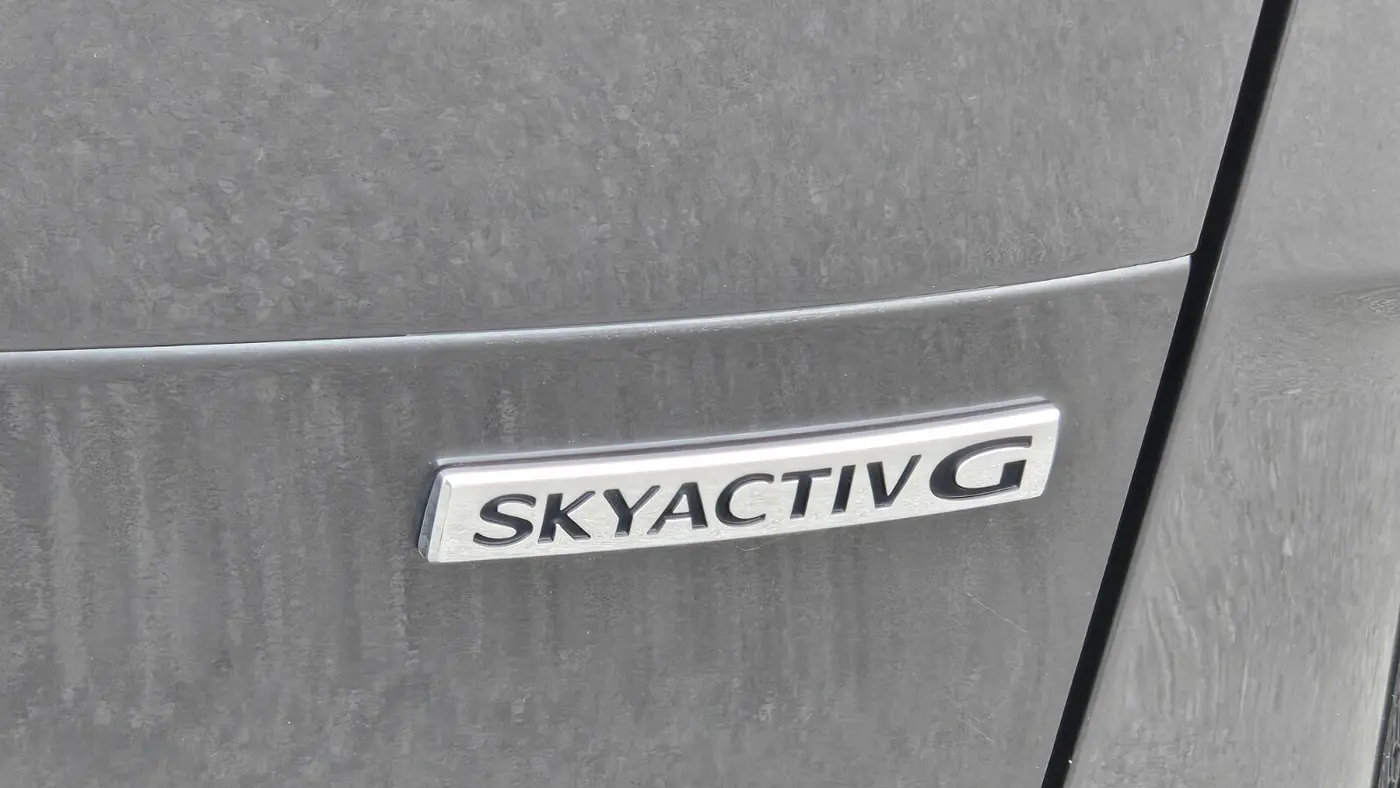 2023 Mazda CX-50 2.5 S Preferred Plus
