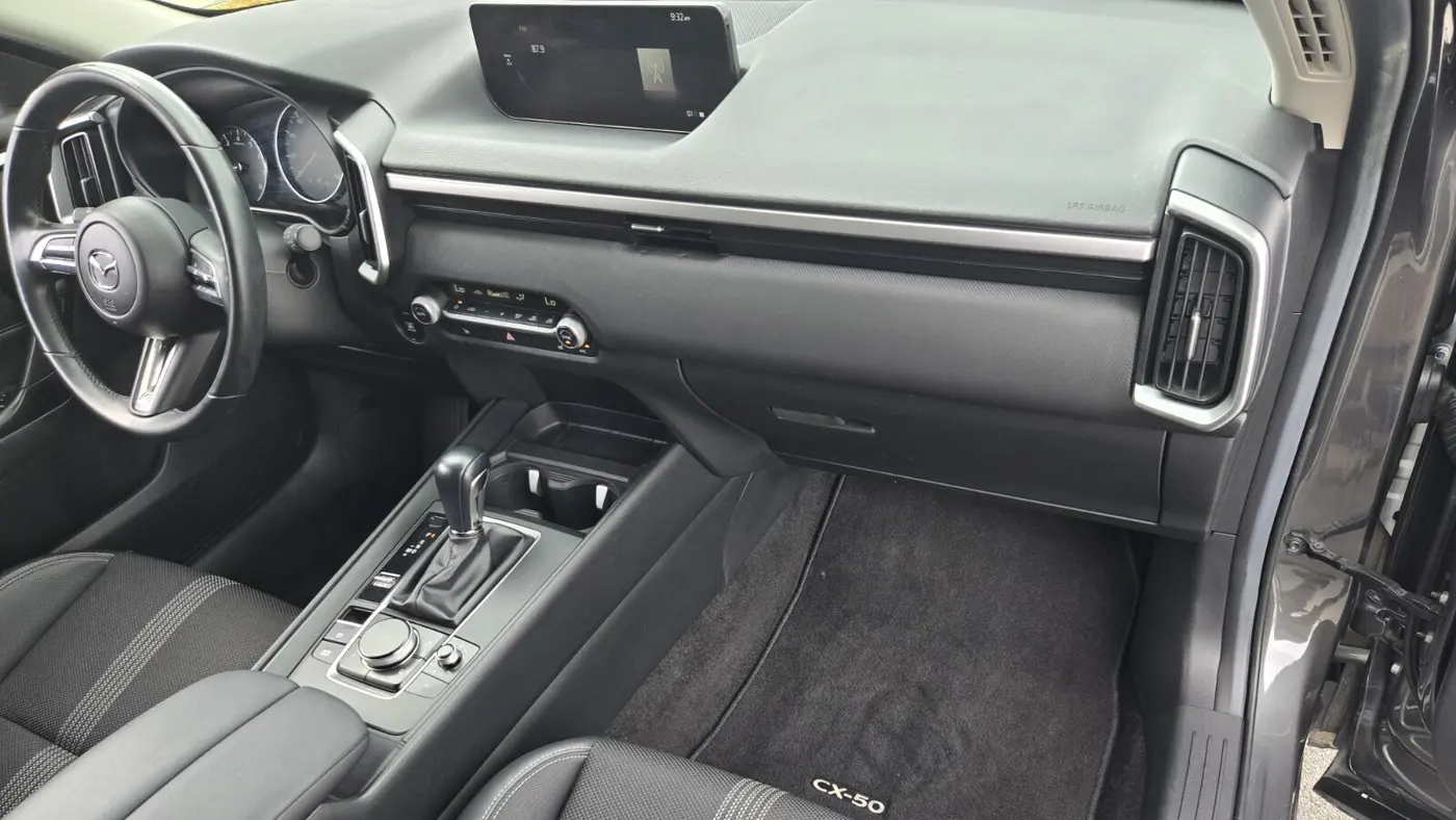 2023 Mazda CX-50 2.5 S Preferred Plus