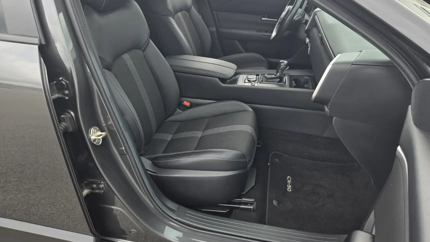 2023 Mazda CX-50 2.5 S Preferred Plus