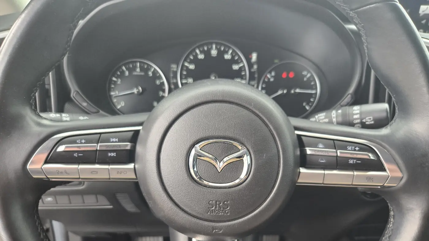 2023 Mazda CX-50 2.5 S Preferred Plus