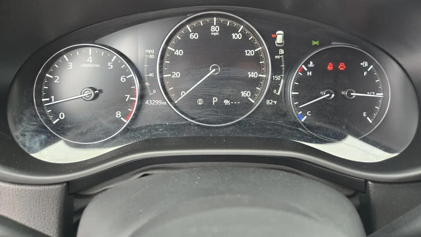 2023 Mazda CX-50 2.5 S Preferred Plus