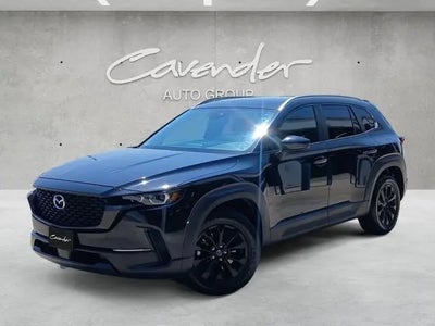 2023 Mazda CX-50 AWD 2.5 S Preferred Plus 4DR SUV