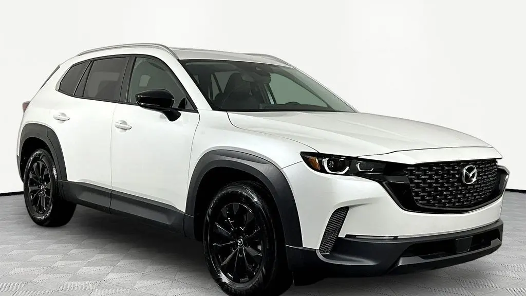 2023 Mazda CX-50 2.5 S Preferred Plus