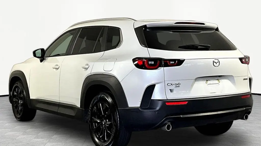 2023 Mazda CX-50 2.5 S Preferred Plus