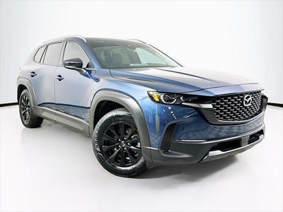 2023 Mazda CX-50 AWD 2.5 S Preferred Plus 4DR SUV