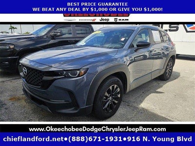 Photo of a 2023 Mazda CX-50 AWD 2.5 S Preferred Plus 4DR SUV for sale