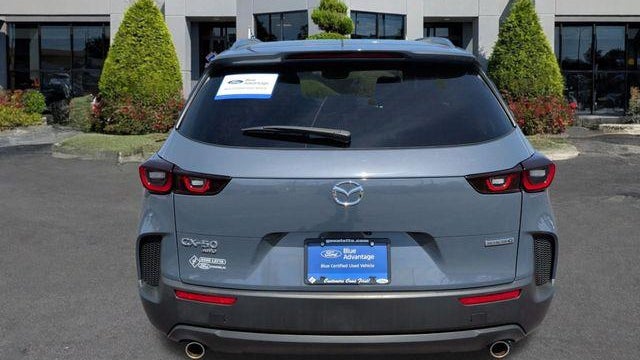 2023 Mazda CX-50 2.5 S Preferred Plus