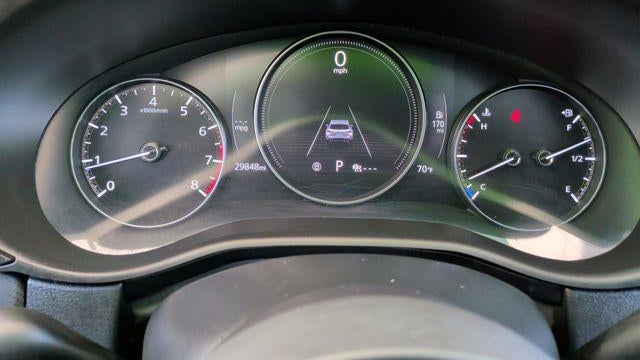 2023 Mazda CX-50 2.5 S Preferred Plus