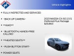 2023 CX-50 Thumbnail 33