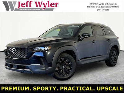 2023 Mazda CX-50 AWD 2.5 S Preferred Plus 4DR SUV
