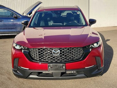 2023 Mazda CX-50 AWD 2.5 S Preferred Plus 4DR SUV