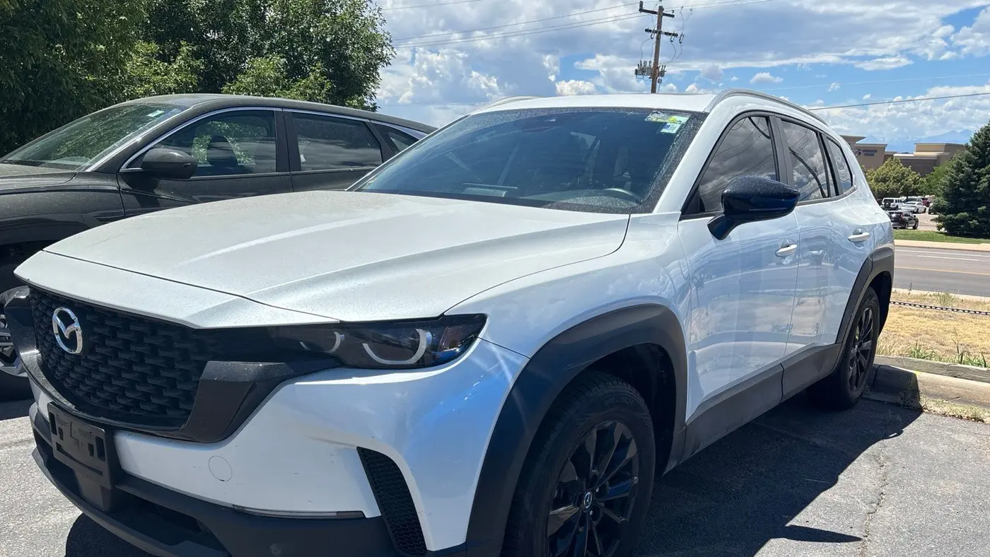 2023 Mazda CX-50 2.5 S Preferred Plus