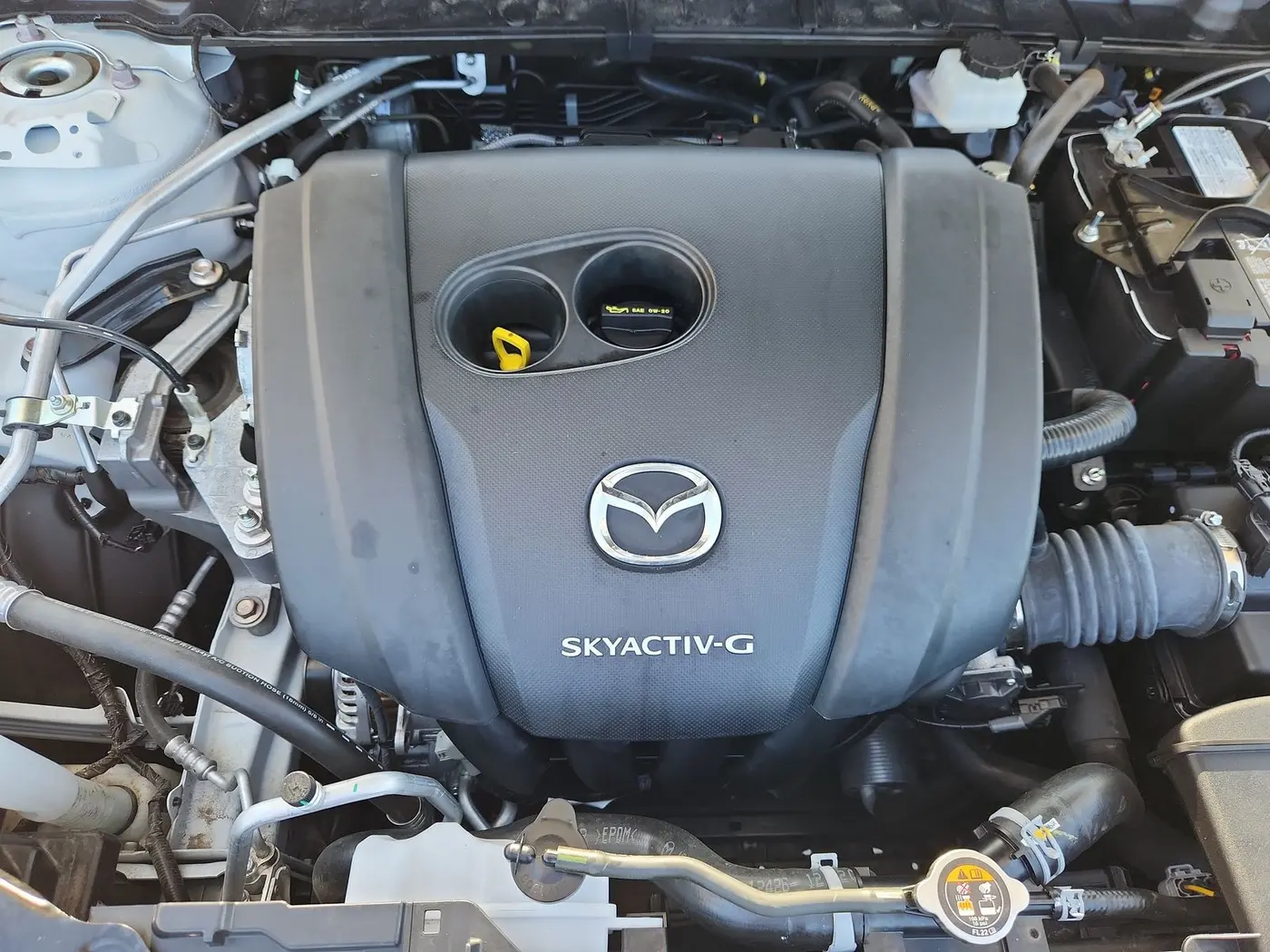 2023 MAZDA CX-5 - $24,502